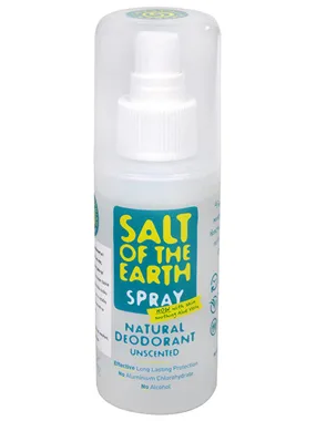 Crystal Deodorant Spray (Natural Deodorant), 100 ml