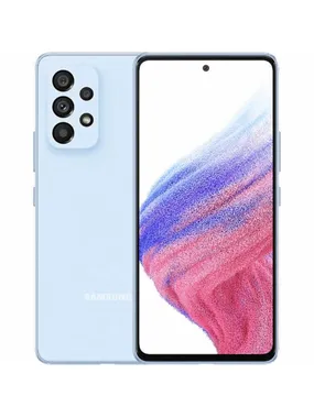 Samsung Galaxy A53 5G 128GB A536B DS Blue (Refurbished)