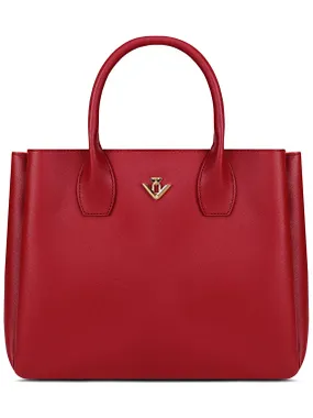 Ladies handbag Boney Wine