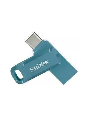 MEMORY DRIVE FLASH USB-C 128GB/SDDDC3-128G-G46NBB SANDISK