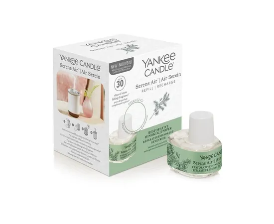 YC SERENE AIR REFILL - RESTORATIVE HINOKI AND JUNIPER