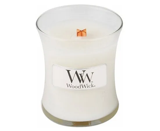 Scented candle vase Linen 85 g