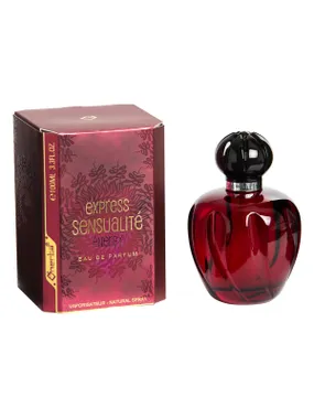 Express Sensualite Energy Eau de Parfum spray 100ml