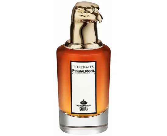 The Uncompromising Sohan - EDP, 75 ml