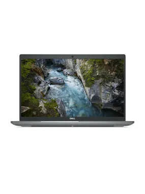 DELL Precision 3590 Intel Core Ultra 7 165H mobilā darbstacija 39,6 cm (15,6") Full HD 16 GB DDR5-SDRAM 512 GB SSD NVIDIA RTX 500 Ada Wi-Fi 6E (802.11ax) Windows 11 Pro pelēks