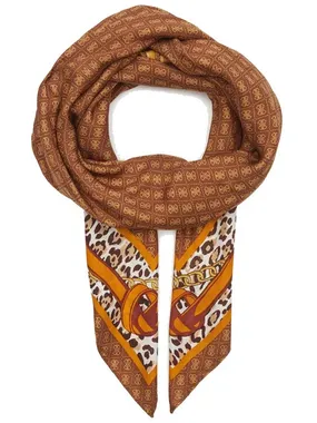 Women's scarf AW5134VIS03-BNL