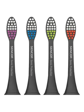 Replacement head for sonic toothbrushes SOX 002