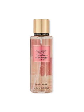 Strawberries & Champagne body mist 250ml