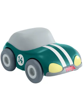 Cars - green racing car, play vehicle