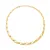 Jac Jossa Soul DN195 Statement Gold Plated Necklace