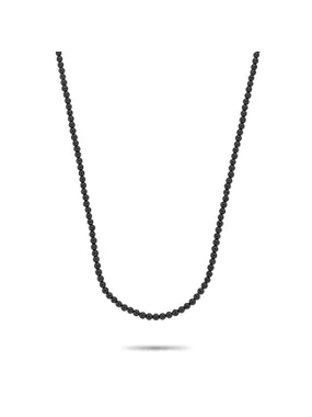 Mad Panther Men's Beaded Necklace RR-NL035-S-55