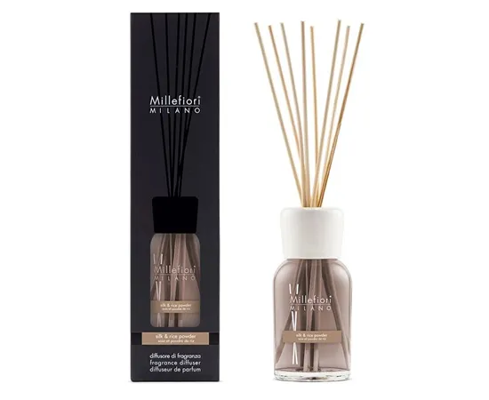 REED DIFFUSER 500ML SILK & RICE POWDER
