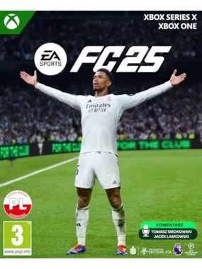 Game Xbox One/Xbox Series X EA Sports FC 25