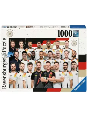 Puzzle National Team DFB 2024