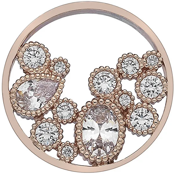 Hot Diamonds Emozioni Spirito Libero Freedom RG Coin