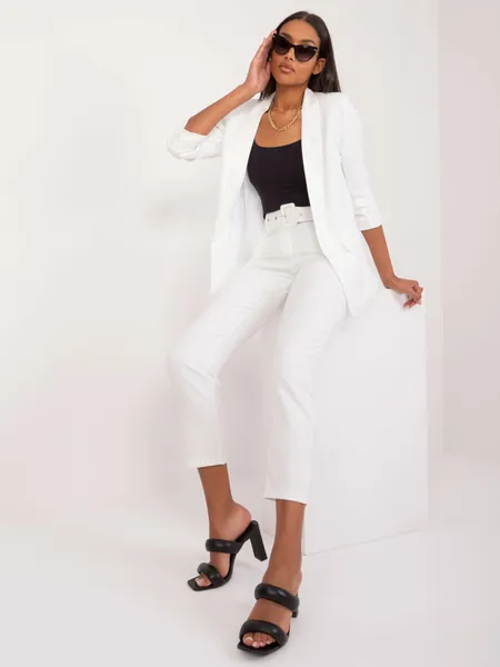 Women's white blazer/jacket