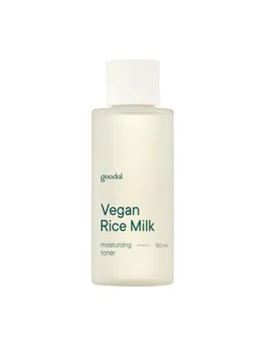 Vegan Rice Milk Moisturizing Toner 150ml