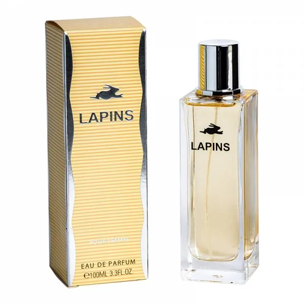 Lapins Pour Femme Eau de Parfum spray 100ml