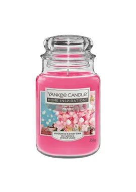 Scented candle Home Inspiration large Pink Pine 538 g
