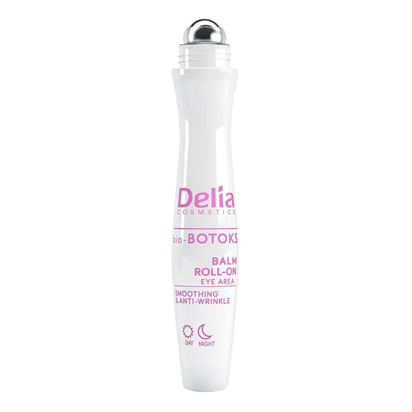 Bio-Botox smoothing and anti-wrinkle roll-on for the eye area 15ml