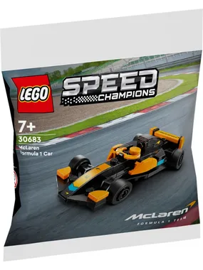 Bricks Speed Champions 30683 McLaren Formula 1 Car