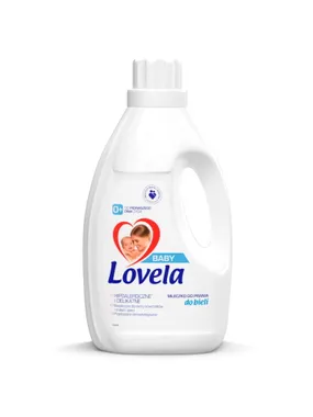 Baby hypoallergenic milk for washing baby and children's clothes to white 2.9l