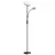 BlitzWill BWL-FL-0001 Double Floor Lamp with remote 36W (black)