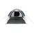 Tunnel tent Marbella 300 Light Gray