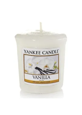 Vanilla 49 g aromatic candle