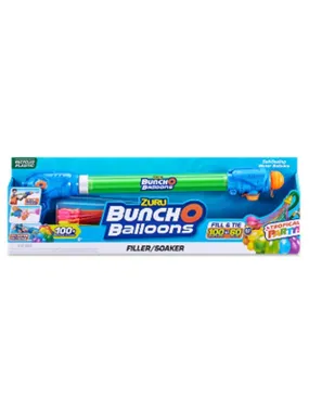 Water pump Balloon launcher
