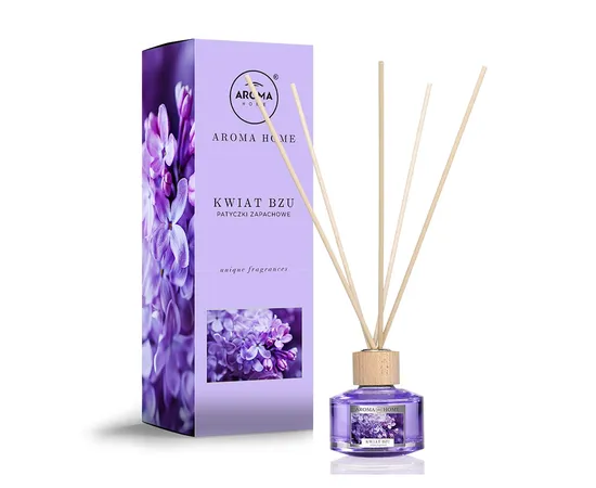 Unique fragrances fragrance sticks lilac flower 50ml