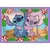 Puzzles 4in1 Crazy day Lilo and Stitch