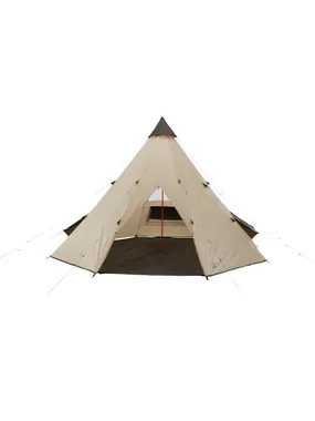 Bell tent BLACK FALLS 8, Mojave Desert, Ø 500cm