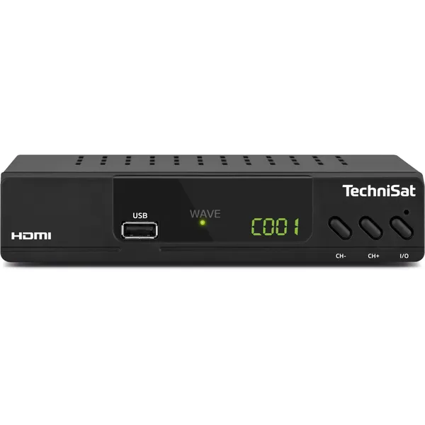 HD-C 232, cable receiver