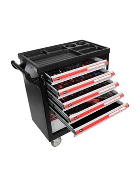 Tool cabinet 7 drawers. proline