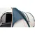 Tunnel tent Alicante 600 Twin Light Gray