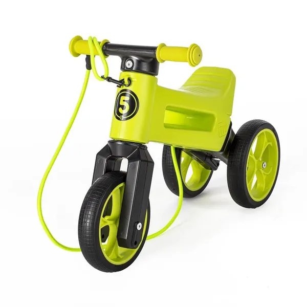 KROSIJAS VELOSIPĒDI FUNNY WHEELS RIDER LIME