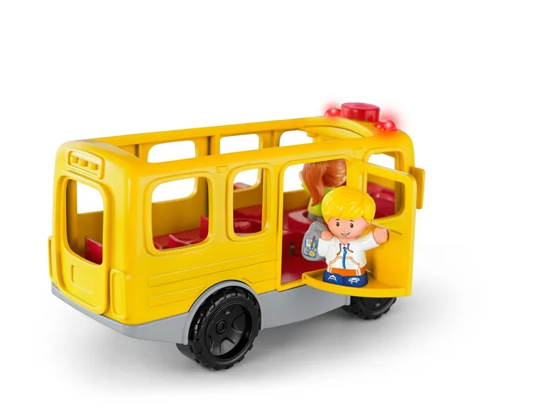 Little People Explorer Bus