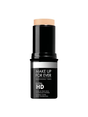 Makeup in an Ultra HD stick (Invisible Cover Stick Foundation) 12.5 g, Y215 - Yellow Alabaster