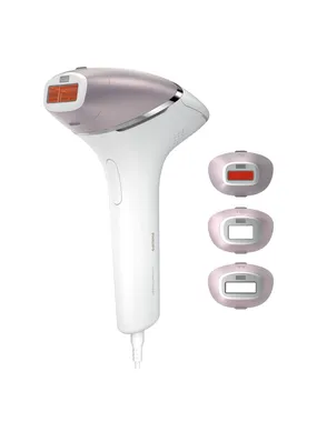 Philips Lumea Prestige BRI947/00 light depilation Intense pulsed light (IPL) Gold, White