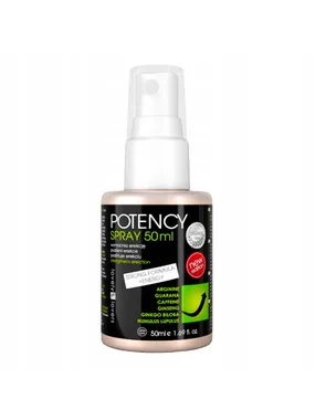 Potency Spray potency spray 50ml