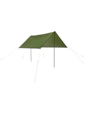 Shelter ZUNI 3, Capulet Olive, Awning