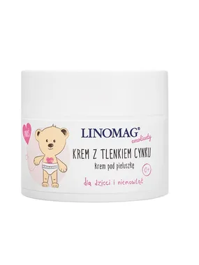 Cream with zinc oxide 50ml