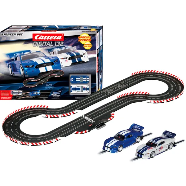 DIGITAL 132 Starter Set, Racetrack