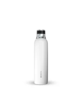 Brita sodaTRIO bottle (0.65 l; white)
