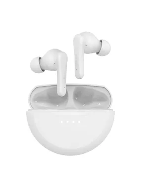 Belkin SoundForm Rhythm Headphones Wireless In-ear Calls/Music Micro-USB Bluetooth White