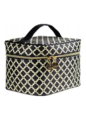 Oriental Bloom cosmetic case