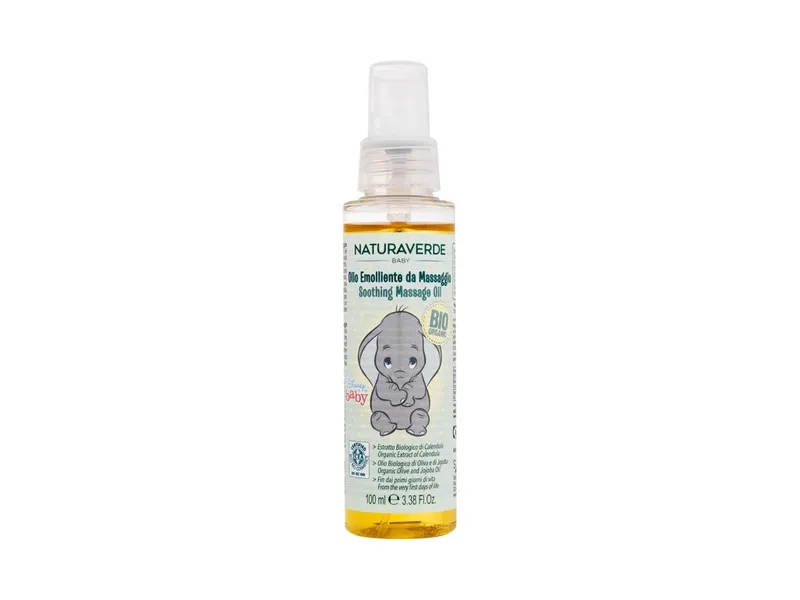 Disney Baby Soothing Massage Oil Body Oil , 100ml