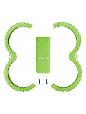 Protective back cover SUNNYLIFE for DJI Avata 2 (green)