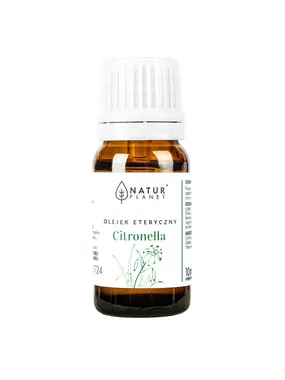 Essential oil from Citronella 10ml